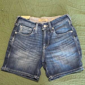 Ariat perfect rise shorts